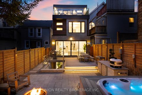 Photo 31 at 105 Kenilworth Avenue, The Beaches, Toronto
