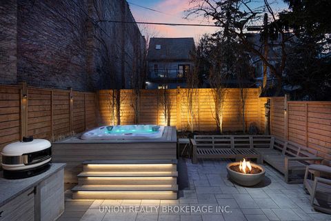Photo 32 at 105 Kenilworth Avenue, The Beaches, Toronto