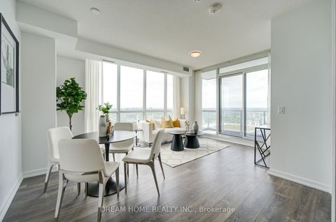 Photo 5 at 2902 - 32 Forest Manor Road, Henry Farm, Toronto