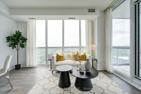 Photo 12 at 2902 - 32 Forest Manor Road, Henry Farm, Toronto