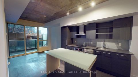 Photo 3 at 319 - 1030 KING Street W, Niagara, Toronto