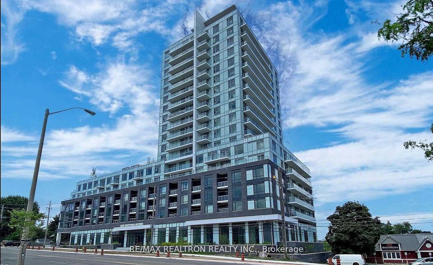 1609 - 3220 Sheppard Avenue, Sullivan, Toronto 