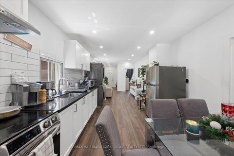 Photo 9 at 49 Cordella Avenue, Smythe, Toronto