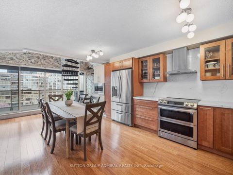 Photo 3 at 723 - 2267 Lake Shore Boulevard W, Mimico, Toronto