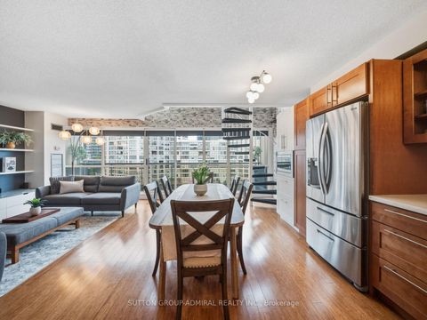 Photo 5 at 723 - 2267 Lake Shore Boulevard W, Mimico, Toronto