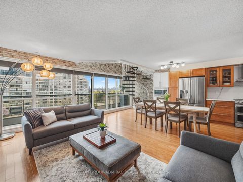 Photo 12 at 723 - 2267 Lake Shore Boulevard W, Mimico, Toronto