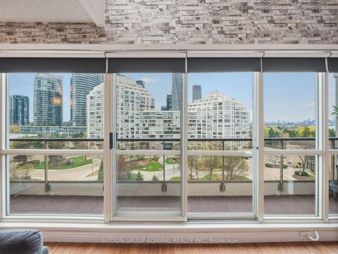 Photo 13 at 723 - 2267 Lake Shore Boulevard W, Mimico, Toronto
