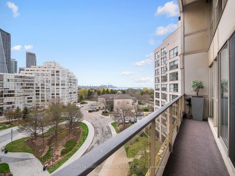 Photo 27 at 723 - 2267 Lake Shore Boulevard W, Mimico, Toronto