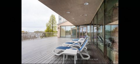Photo 35 at 723 - 2267 Lake Shore Boulevard W, Mimico, Toronto