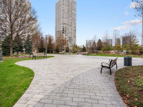 Photo 37 at 723 - 2267 Lake Shore Boulevard W, Mimico, Toronto