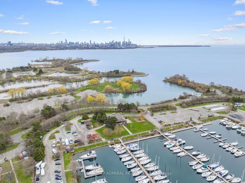 Photo 39 at 723 - 2267 Lake Shore Boulevard W, Mimico, Toronto