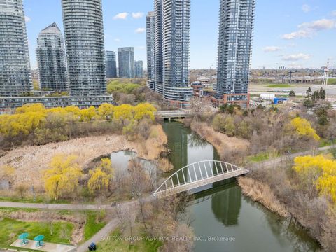 Photo 40 at 723 - 2267 Lake Shore Boulevard W, Mimico, Toronto
