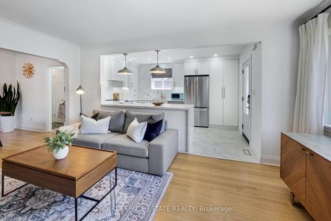 Photo 3 at 53 Glen Everest Road, Cliffside, Toronto