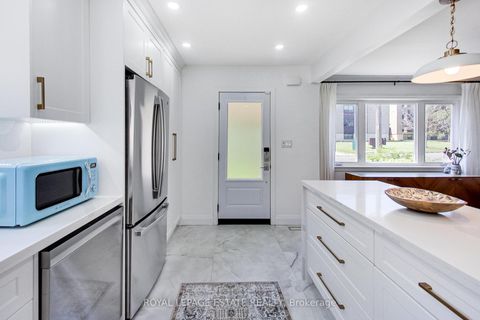 Photo 4 at 53 Glen Everest Road, Cliffside, Toronto