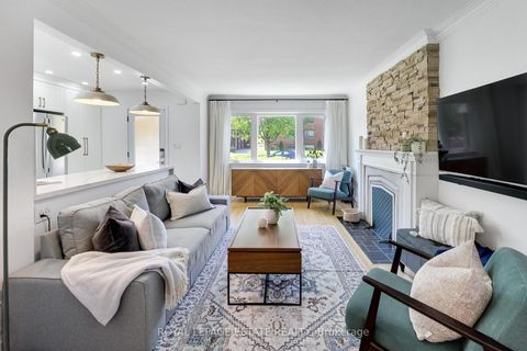 Photo 5 at 53 Glen Everest Road, Cliffside, Toronto