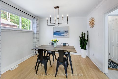 Photo 8 at 53 Glen Everest Road, Cliffside, Toronto
