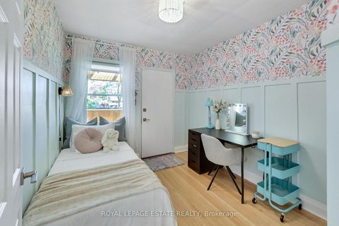 Photo 12 at 53 Glen Everest Road, Cliffside, Toronto