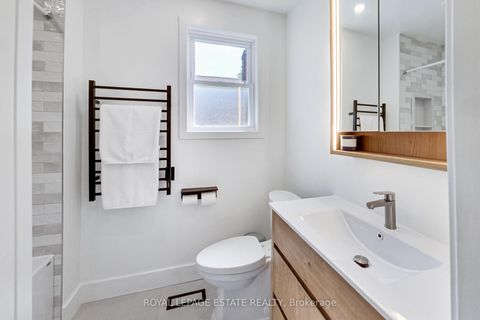 Photo 14 at 53 Glen Everest Road, Cliffside, Toronto