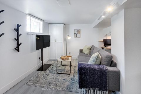 Photo 17 at 53 Glen Everest Road, Cliffside, Toronto