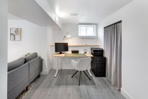 Photo 18 at 53 Glen Everest Road, Cliffside, Toronto