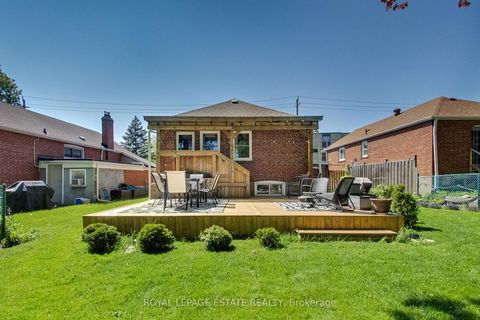 Photo 32 at 53 Glen Everest Road, Cliffside, Toronto