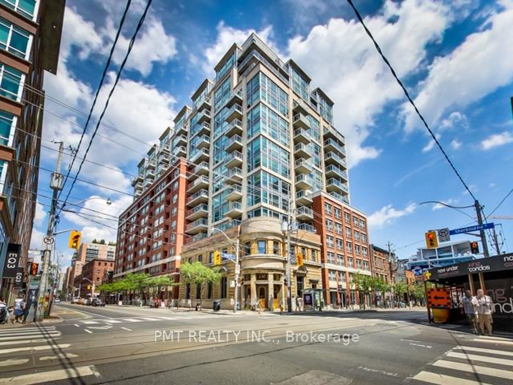 803 - 230 King Street E, Moss Park, Toronto 