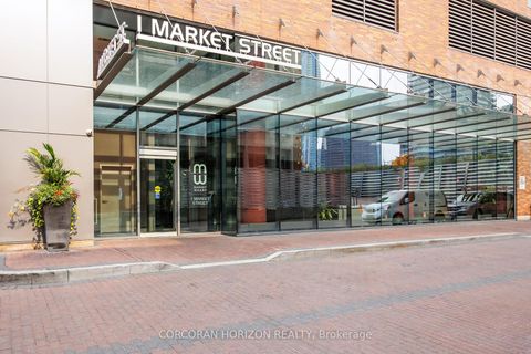 Photo 0 at PH01 - 1 Market Street, Waterfront Communities C8, Toronto