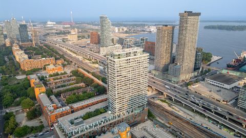 Photo 1 at PH01 - 1 Market Street, Waterfront Communities C8, Toronto