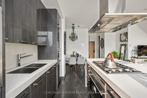 Photo 2 at PH01 - 1 Market Street, Waterfront Communities C8, Toronto