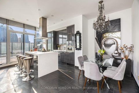 Photo 3 at PH01 - 1 Market Street, Waterfront Communities C8, Toronto