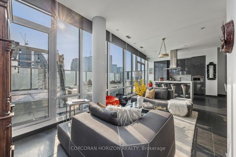 Photo 4 at PH01 - 1 Market Street, Waterfront Communities C8, Toronto