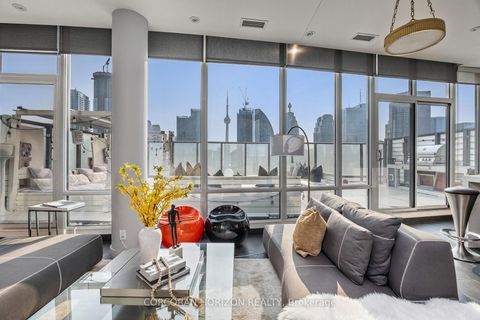 Photo 6 at PH01 - 1 Market Street, Waterfront Communities C8, Toronto
