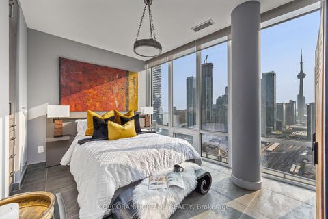 Photo 16 at PH01 - 1 Market Street, Waterfront Communities C8, Toronto