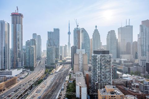 Photo 19 at PH01 - 1 Market Street, Waterfront Communities C8, Toronto