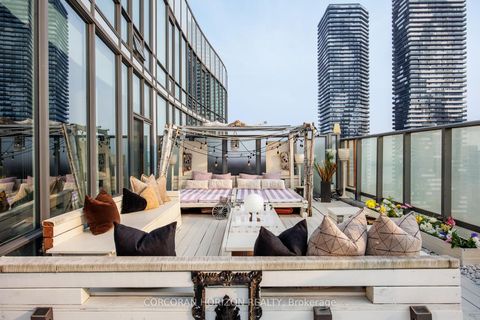 Photo 20 at PH01 - 1 Market Street, Waterfront Communities C8, Toronto