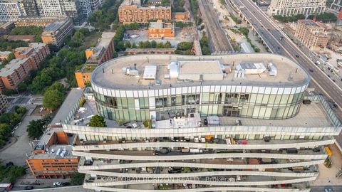 Photo 21 at PH01 - 1 Market Street, Waterfront Communities C8, Toronto