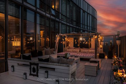 Photo 26 at PH01 - 1 Market Street, Waterfront Communities C8, Toronto