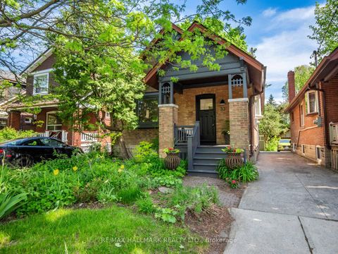 Photo 0 at 33 Mortimer Avenue, Broadview North, Toronto