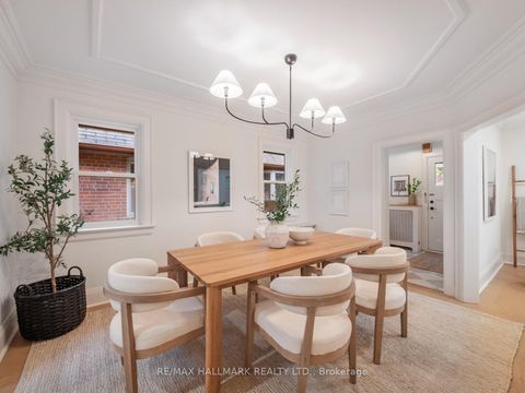 Photo 2 at 33 Mortimer Avenue, Broadview North, Toronto