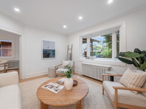 Photo 7 at 33 Mortimer Avenue, Broadview North, Toronto