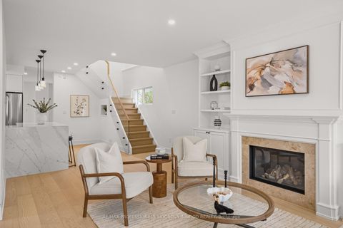 Photo 7 at 2 Ostend Avenue, Swansea, Toronto