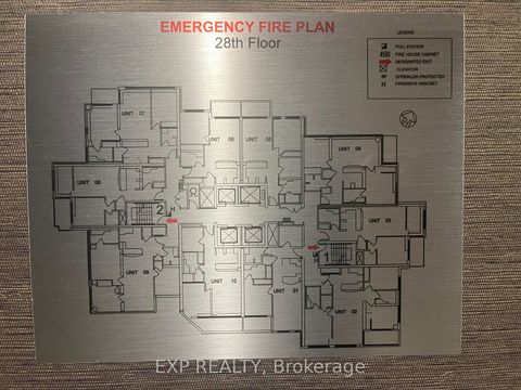 Photo 25 at 2810 - 50 Brian Harrison Way, Bendale, Toronto