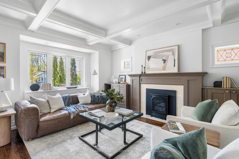 Photo 2 at 14 Cavendish Street, The Beaches, Toronto