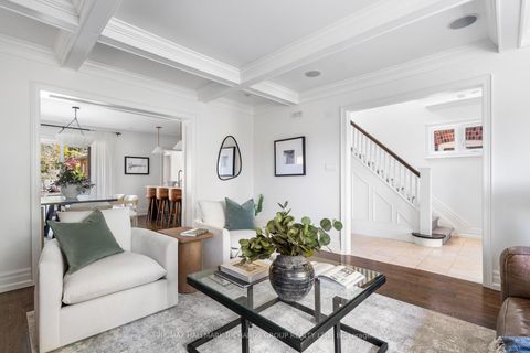 Photo 4 at 14 Cavendish Street, The Beaches, Toronto