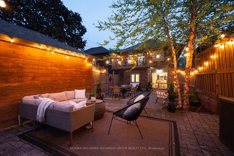 Photo 26 at 14 Cavendish Street, The Beaches, Toronto