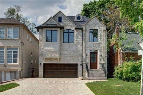 Photo 0 at 674 Bedford Park Avenue, Nortown, Toronto
