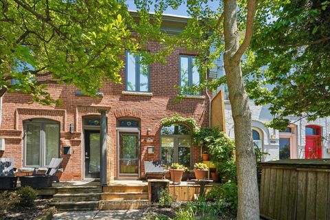 Photo 0 at 257 Booth Avenue, South Riverdale, Toronto
