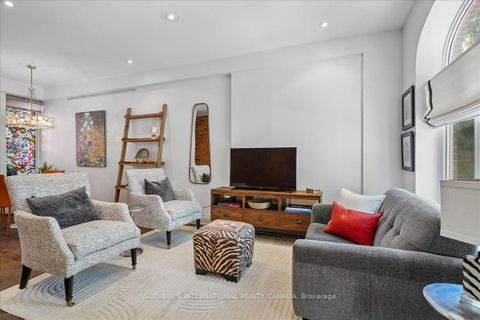 Photo 2 at 257 Booth Avenue, South Riverdale, Toronto