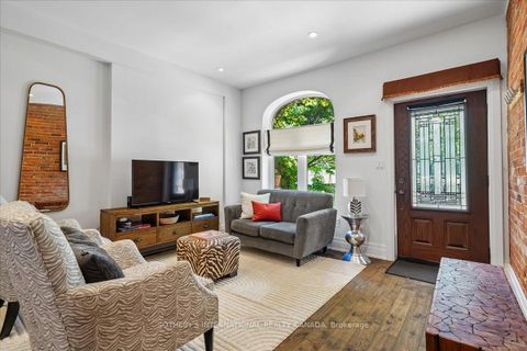 Photo 4 at 257 Booth Avenue, South Riverdale, Toronto