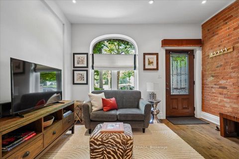 Photo 5 at 257 Booth Avenue, South Riverdale, Toronto